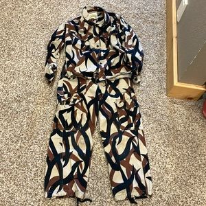 ASAT brand youth camo hunting outfit